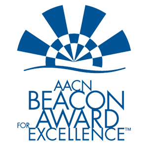 AACN Beacon Award for Excellence ™