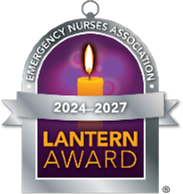 Emergency Nurses Association Lantern Award 2024 - 2027