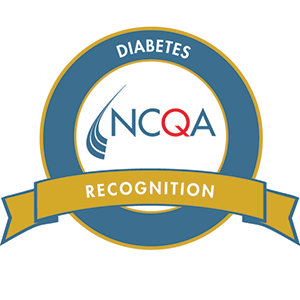 NCQA Diabetes Recognition