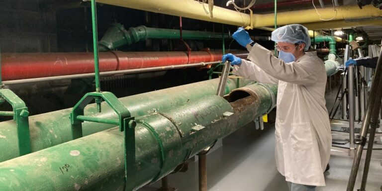 NYC Health + Hospitals Announces Wastewater Surveillance Program at its 11 Hospitals