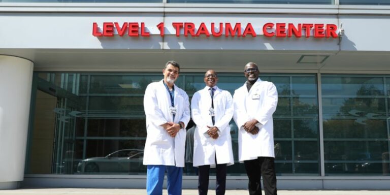 NYC Health + Hospitals/Kings County Again Recognized as a Level 1 Trauma Center from the American College of Surgeons