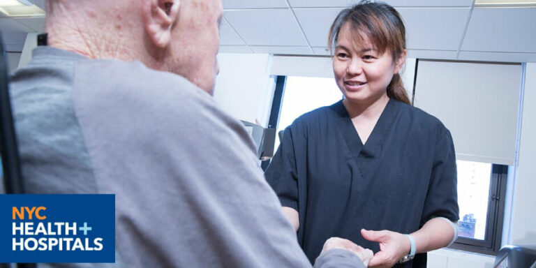 NYC Health + Hospitals Reopens Neponsit Adult Day Health Center in Rockaway Park