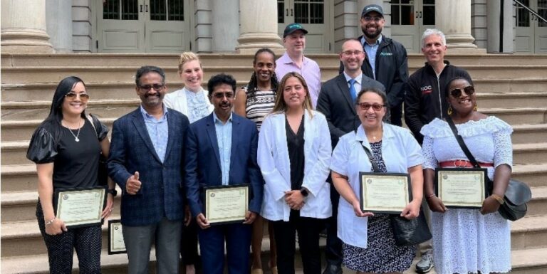 Test & Treat Corps Honors Pharmacies that Supported Mobile “Test To Treat” Program