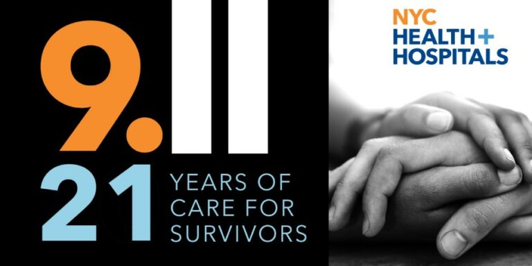 NYC Health + Hospitals Recognizes 9/11 Anniversary