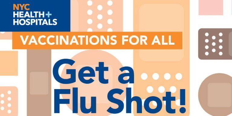 New Yorkers Urged to Get Flu Vaccine as Experts Warn of “Twindemic” with Covid-19 Still Very Prevalent