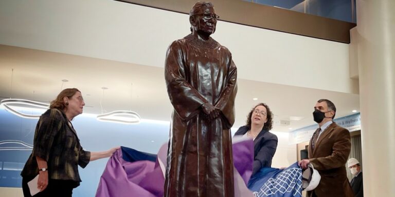 South Brooklyn Community Celebrates Future Opening of New Ruth Bader Ginsburg Hospital