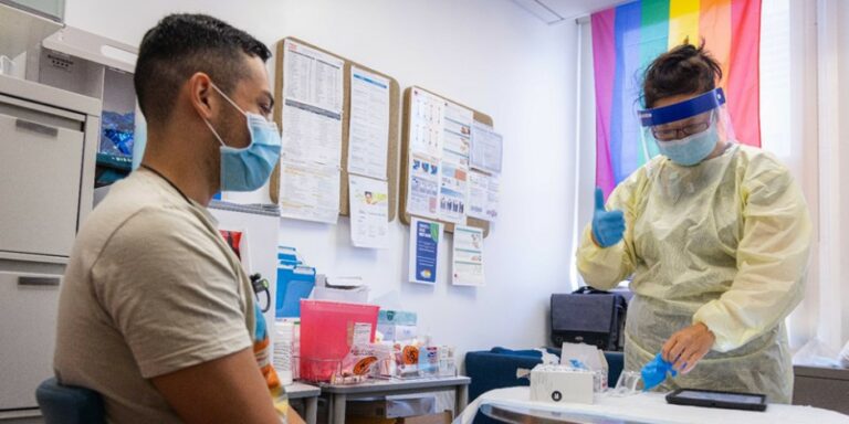 Health + Hospitals Administers Over 15,000 MPV Vaccinations at Hospital and Mobile Clinics