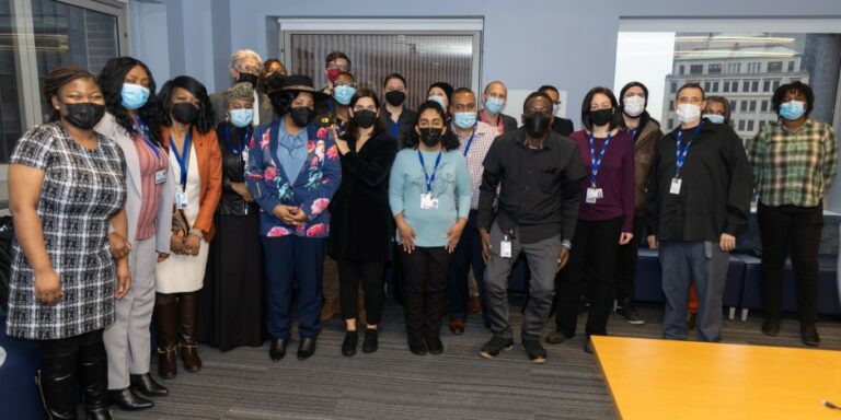 NYC Health + Hospitals Celebrates Its Peer Academy’s First Year