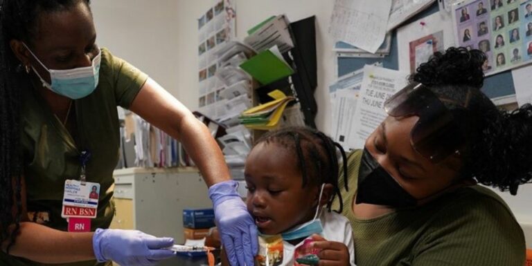 NYC Health + Hospitals Now Offering Updated COVID-19 Bivalent Shot for Children Under Age 5 and As Young as 6 Months