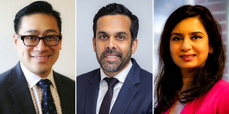 Three NYC Health + Hospitals Employees Named to Crain’s Inaugural List of “Notable Asian Leaders”