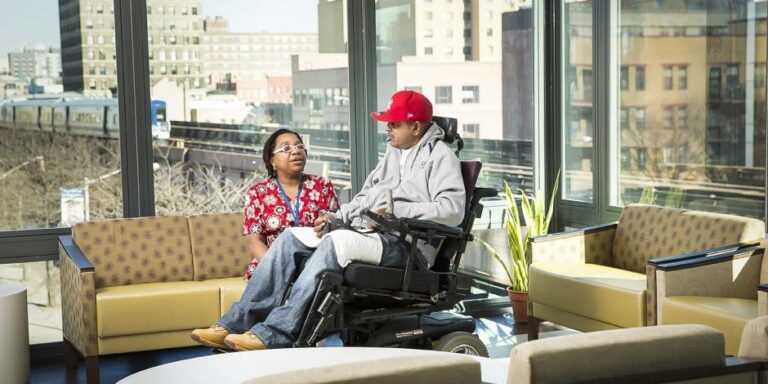 NYC Health + Hospitals/Carter Ranks #4 in Newsweek’s List of Best Nursing Homes in New York State