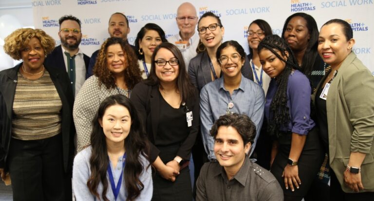 As Part of National Social Work Month, 43 Social Workers Honored for Their Commitment to Their Patients
