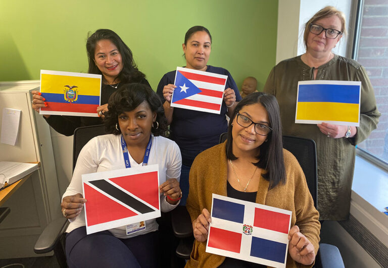 Immigrant Heritage Week Celebrated at NYC Health + Hospitals