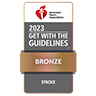 Get With the Guidelines - Stroke Bronze