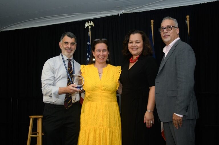 NYC Health + Hospitals President & CEO Dr. Mitchell Katz Receives Public Service Innovation Award From the Fund for the City of New York