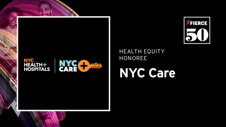 Fierce Media Company Selects NYC Care as One of its Fierce 50 Honorees of 2023