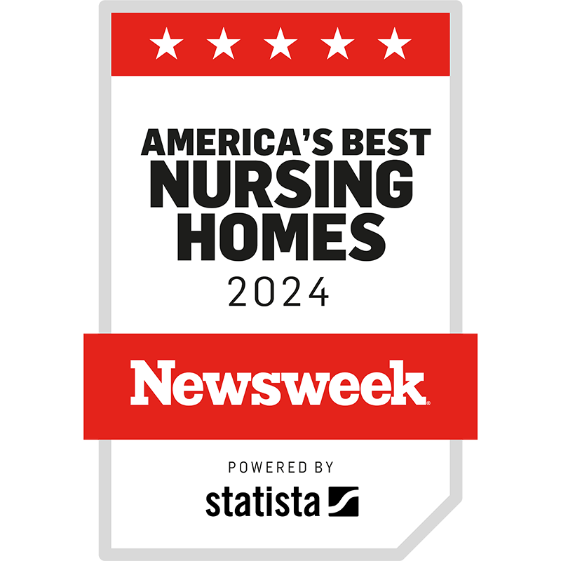 Ranked as Best Nursing Homes in New York State
