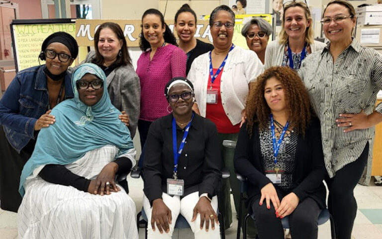 NYC Health + Hospitals/Gotham Health, Morrisania Women, Infants and Children (WIC) Program Recognized for the Prestigious USDA Gold Breastfeeding Award 2023