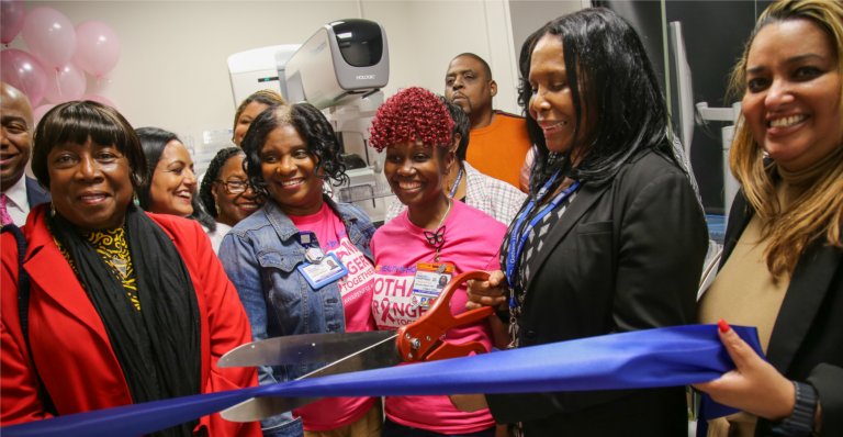 NYC Health + Hospitals/Gotham Health, Cumberland Announces New State-of-the-Art 3D Mammogram Machine