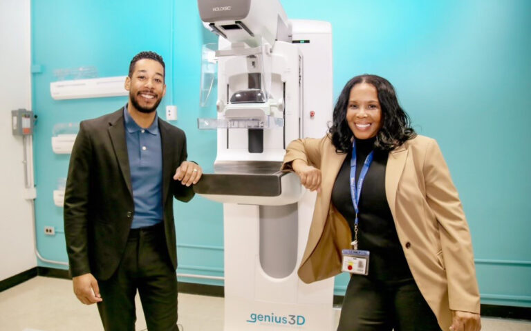 NYC Health + Hospitals/Gotham Health, East New York Announces New State-of-the-Art 3D Mammogram Machine