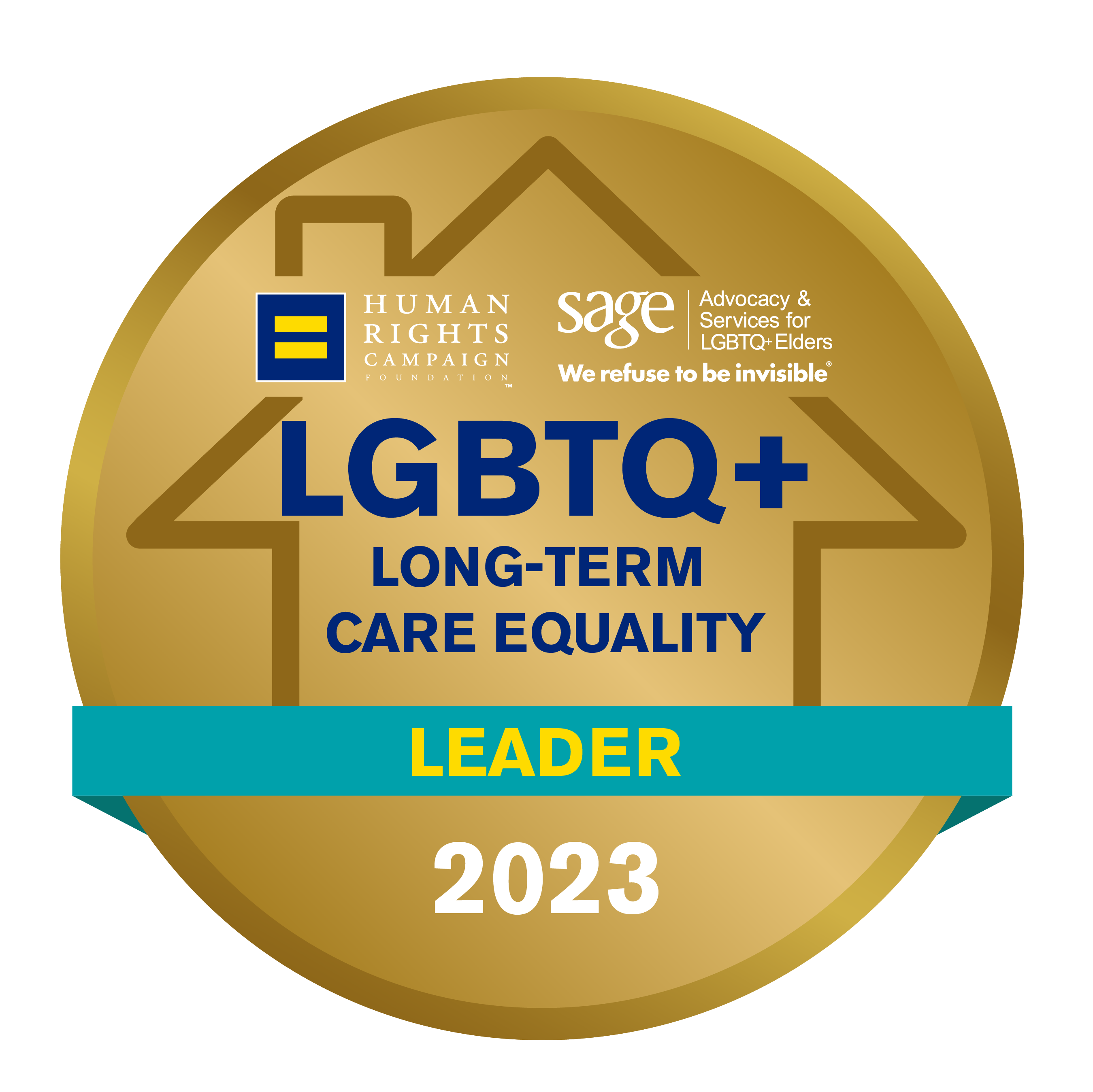 LGBTQ+ Long-Term Care Equality Leader