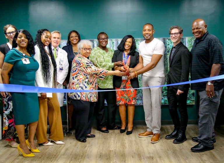 NYC Health + Hospitals/Gotham Health Opens Second of Four Wellness Rooms for Staff at Gotham Health, East New York