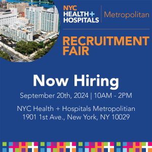 Metropolitan Recruitment Fair