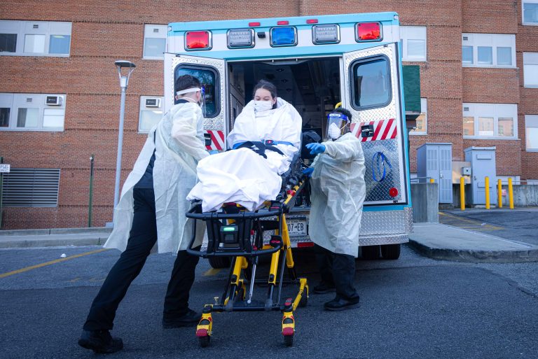 NYC Health + Hospitals Leads Multi-Agency Training Exercise for H5N1, or Bird Flu