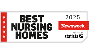 Ranked as Best Nursing Homes in New York State