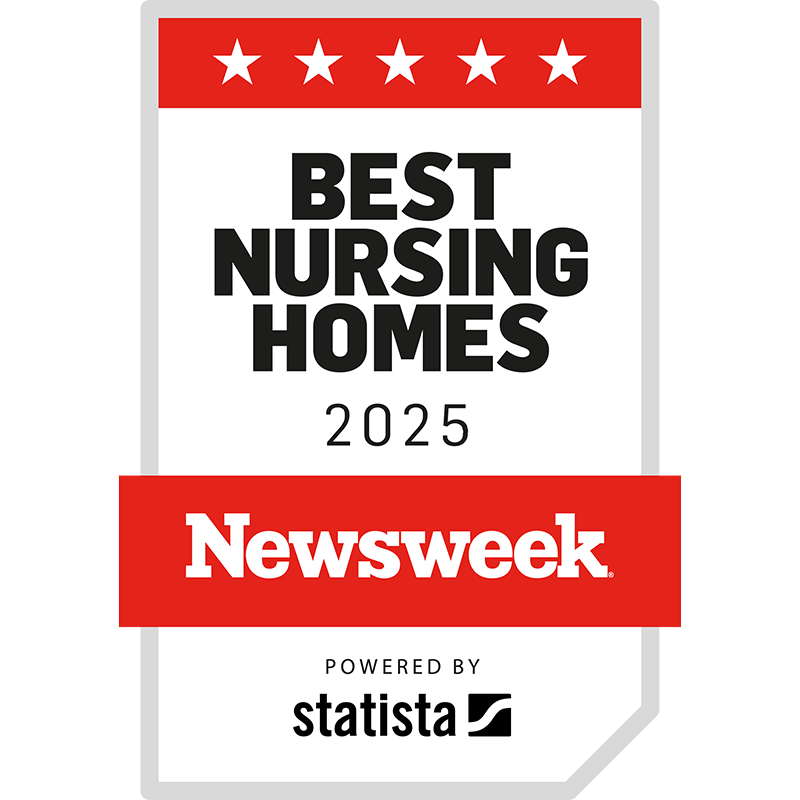 Ranked as Best Nursing Homes in New York State