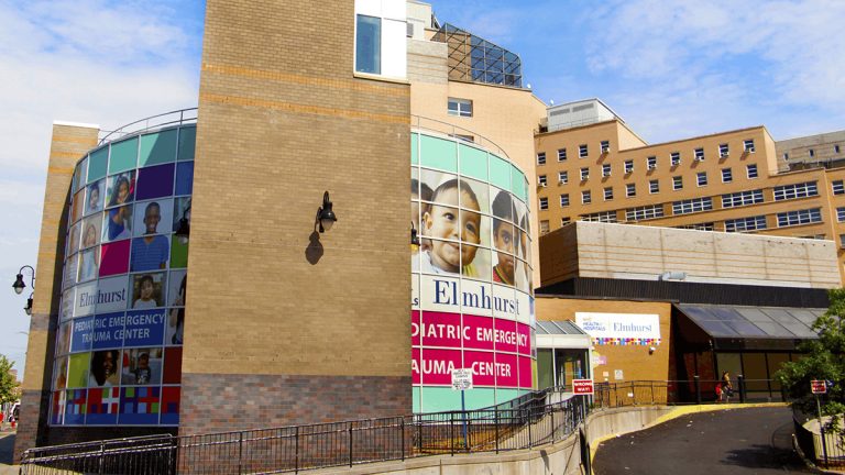 NYC Health + Hospitals/Elmhurst is the First Hospital in Queens to Offer Groundbreaking Treatment for Liver Cancer Patients