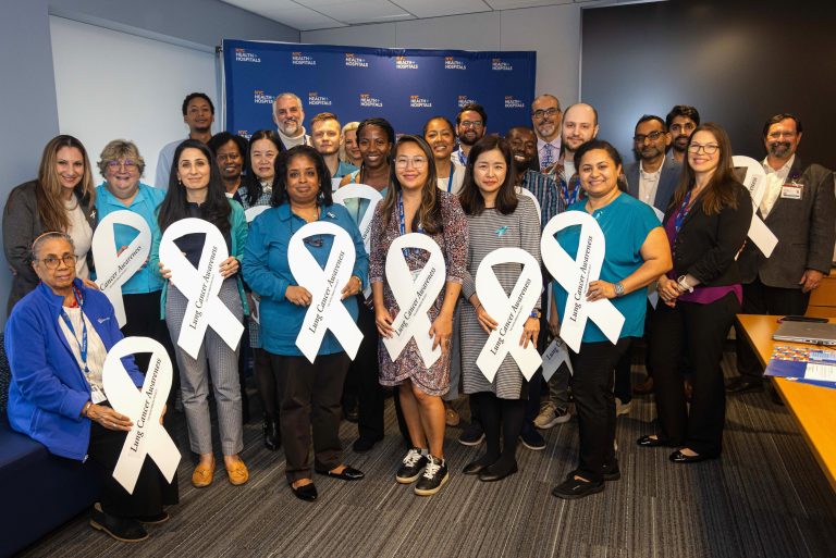 In Recognition of Lung Cancer Awareness Month, NYC Health + Hospitals Celebrates Over 10,000 Lung Cancer Screenings in Two Years