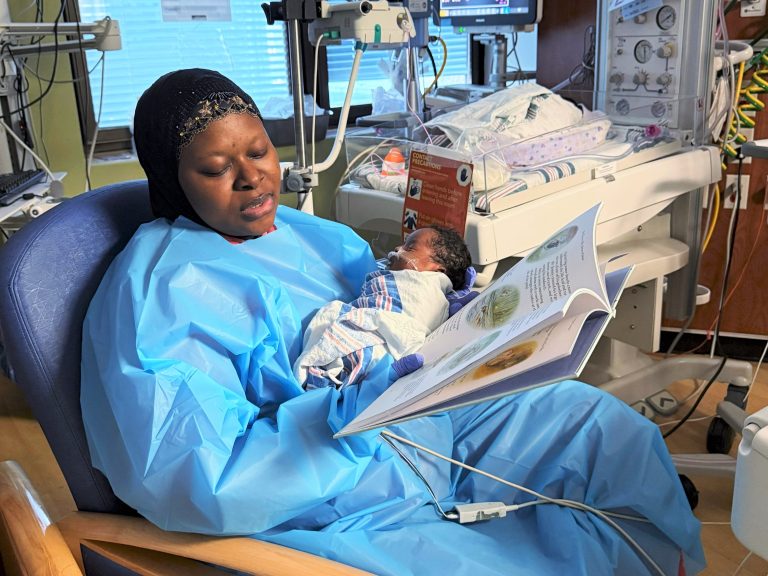 NYC Health + Hospitals/Bellevue Announces New Literacy Program for NICU Families