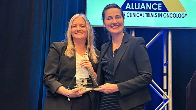 NYC Health + Hospitals/Queens Nurse Linda Bulone Receives Prestigious 2025 Alliance CRP RISE Award for Advancing Cancer Research