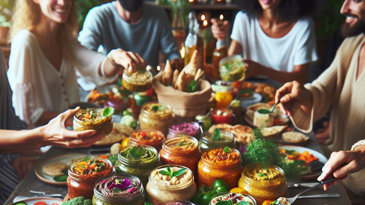 8 Tips for Mindful Holiday Eating