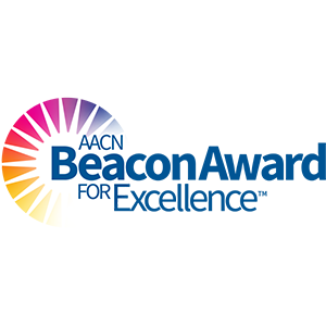 AACN Beacon Award for Excellence