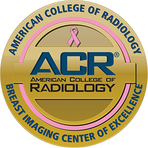 American College of Radiology Breast Imaging Center of Excellence